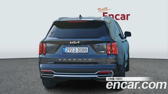 Kia Sorento 4세대 Prestige, 2022 4