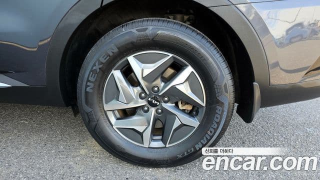 Kia Sorento 4세대 Prestige, 2022 все фото