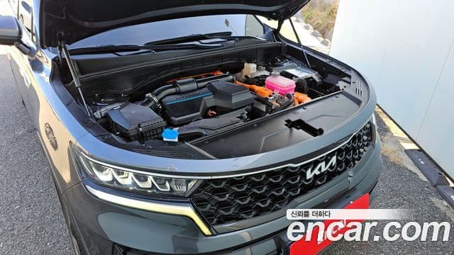 Kia Sorento 4세대 Prestige, 2022 6