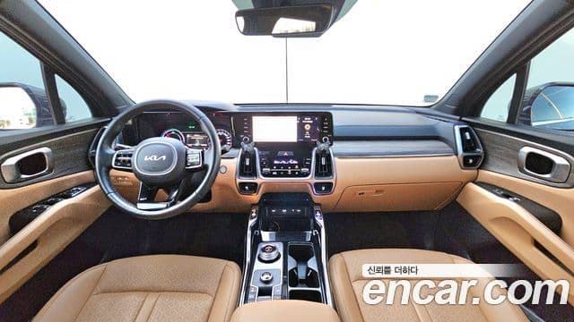Kia Sorento 4세대 Prestige, 2022 7