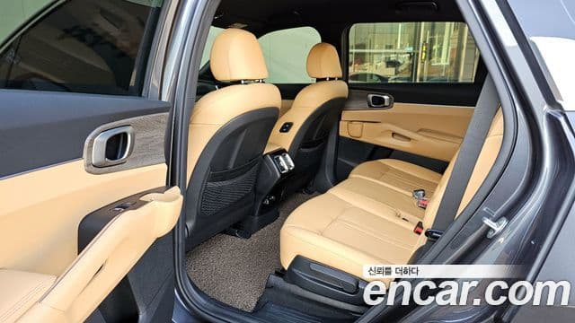 Kia Sorento 4세대 Prestige, 2022 10