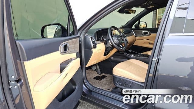 Kia Sorento 4세대 Prestige, 2022 11