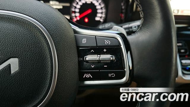 Kia Sorento 4세대 Prestige, 2022 12