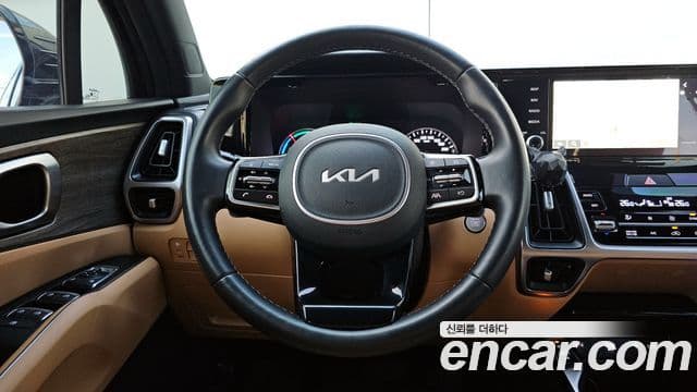 Kia Sorento 4세대 Prestige, 2022 13