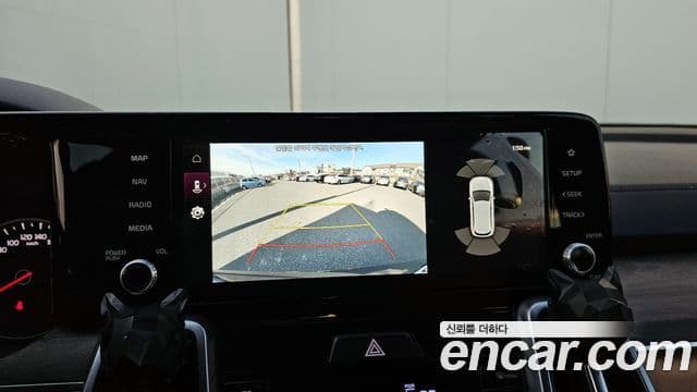 Kia Sorento 4세대 Prestige, 2022 14