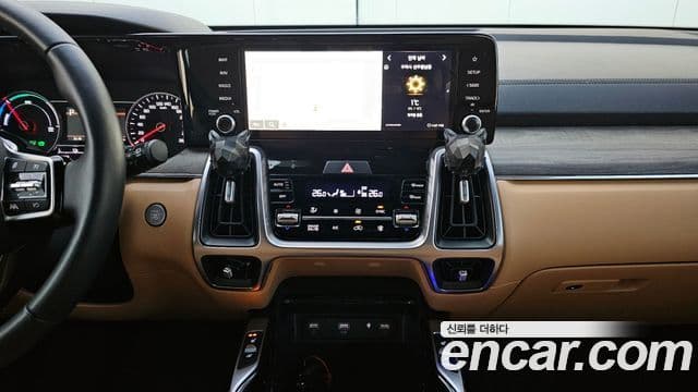 Kia Sorento 4세대 Prestige, 2022 15