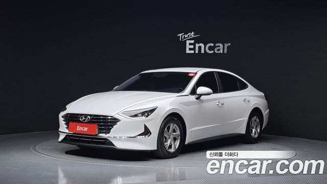Hyundai Sonata (DN8) Premium, 2020 1
