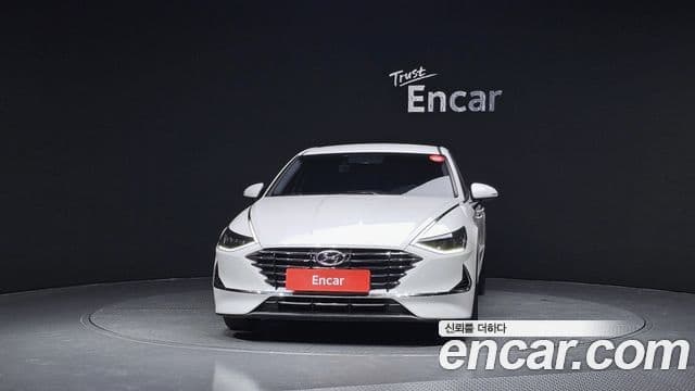 Hyundai Sonata (DN8) Premium, 2020 3