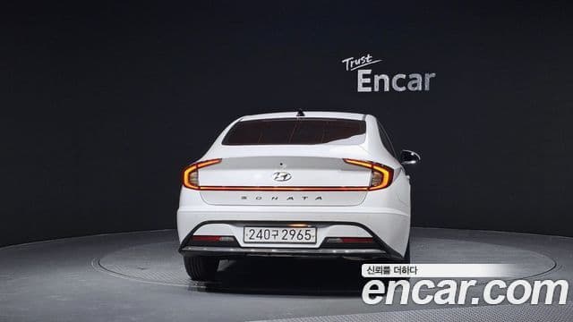 Hyundai Sonata (DN8) Premium, 2020 4