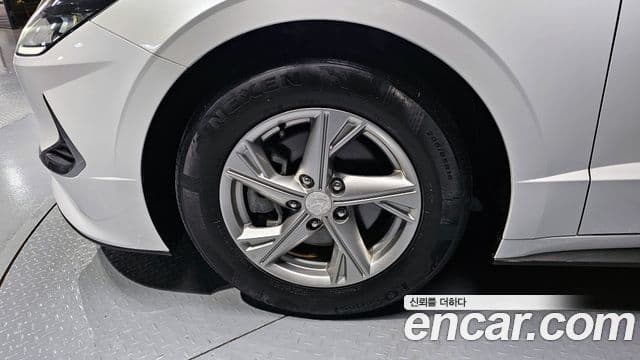 Hyundai Sonata (DN8) Premium, 2020 все фото