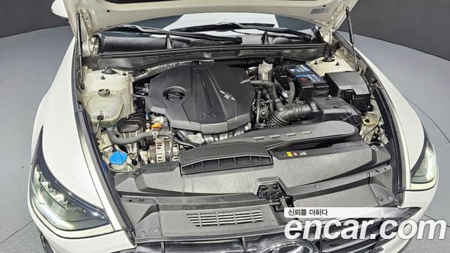 Hyundai Sonata (DN8) Premium, 2020 6