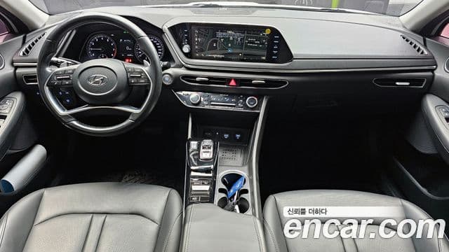 Hyundai Sonata (DN8) Premium, 2020 7