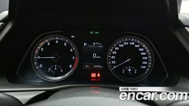 Hyundai Sonata (DN8) Premium, 2020 8