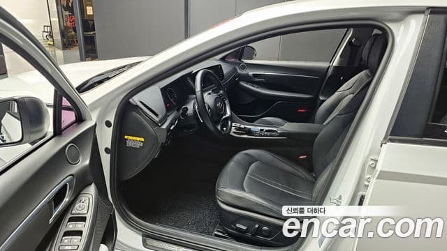 Hyundai Sonata (DN8) Premium, 2020 10
