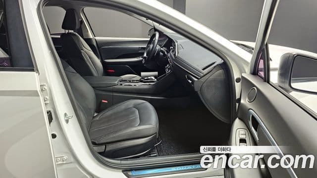 Hyundai Sonata (DN8) Premium, 2020 11