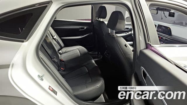 Hyundai Sonata (DN8) Premium, 2020 12