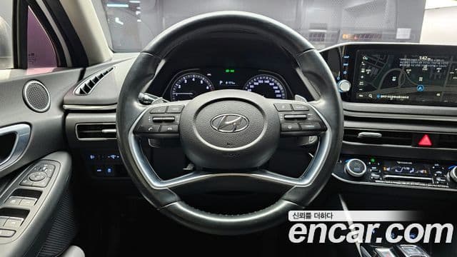 Hyundai Sonata (DN8) Premium, 2020 13