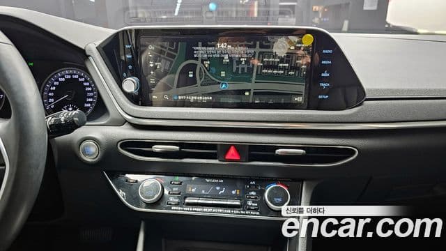 Hyundai Sonata (DN8) Premium, 2020 14