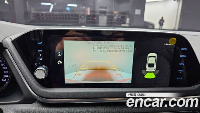 Hyundai Sonata (DN8) Premium, 2020 15