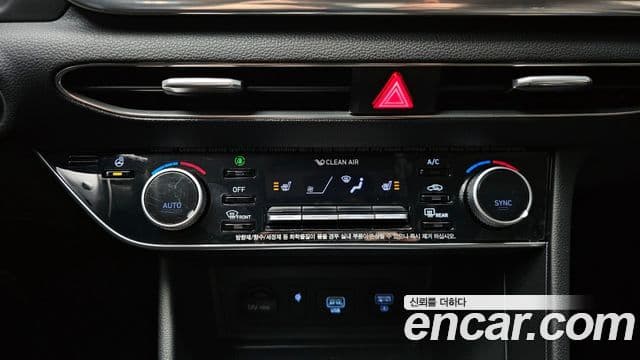 Hyundai Sonata (DN8) Premium, 2020 19