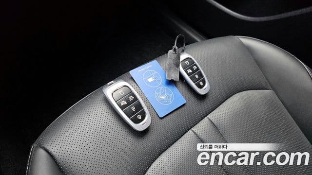 Hyundai Sonata (DN8) Premium, 2020 20