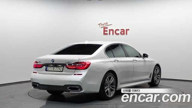 BMW 7시리즈 (G11) 730d xDrive M Sport, 2017 2