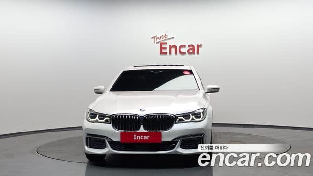 BMW 7시리즈 (G11) 730d xDrive M Sport, 2017 3