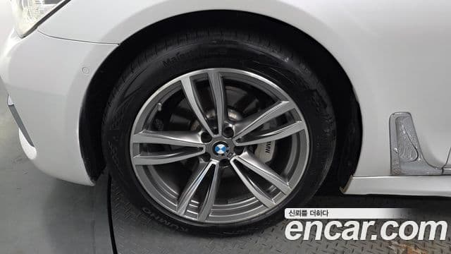BMW 7시리즈 (G11) 730d xDrive M Sport, 2017 все фото