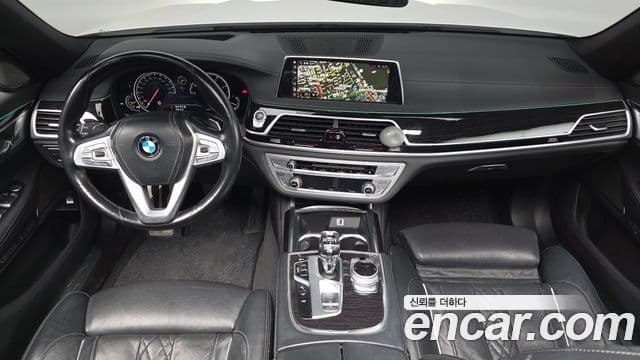 BMW 7시리즈 (G11) 730d xDrive M Sport, 2017 7