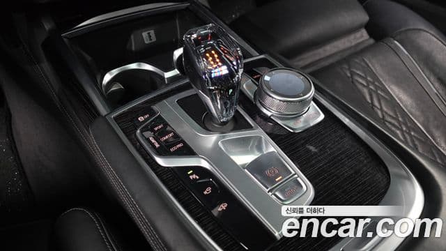 BMW 7시리즈 (G11) 730d xDrive M Sport, 2017 9