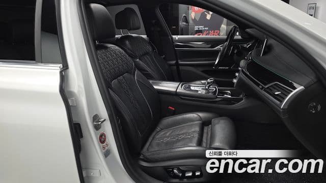 BMW 7시리즈 (G11) 730d xDrive M Sport, 2017 10