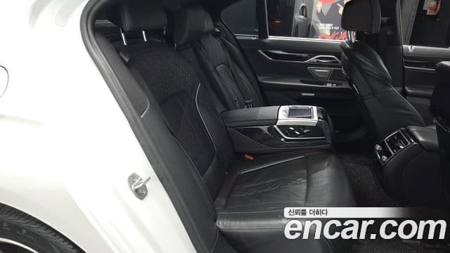 BMW 7시리즈 (G11) 730d xDrive M Sport, 2017 11