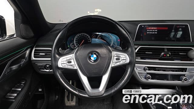BMW 7시리즈 (G11) 730d xDrive M Sport, 2017 13