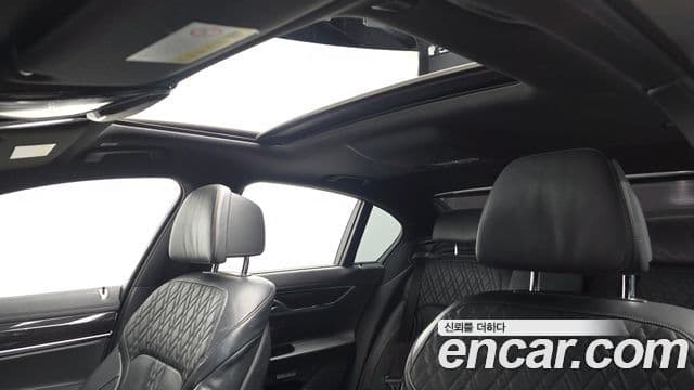 BMW 7시리즈 (G11) 730d xDrive M Sport, 2017 18