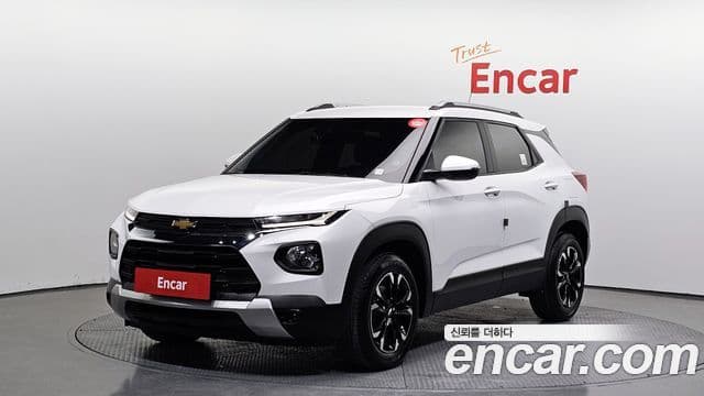 Chevrolet(GM대우) Trailblazer Premier