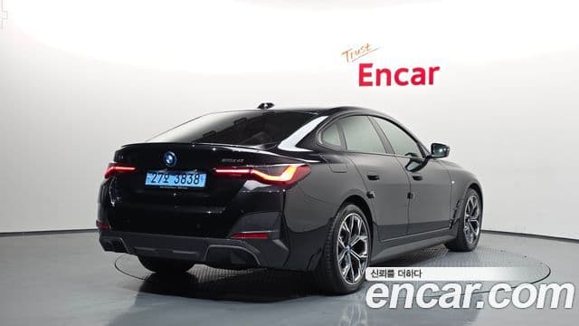 BMW i4 eDrive40 M Sport Pro, 2023 2