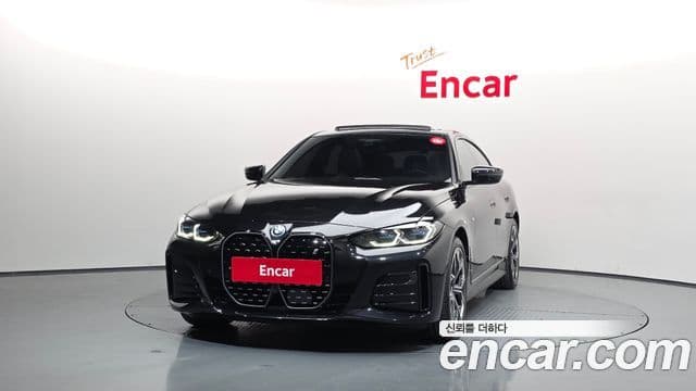 BMW i4 eDrive40 M Sport Pro, 2023 3