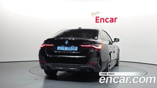 BMW i4 eDrive40 M Sport Pro, 2023 4