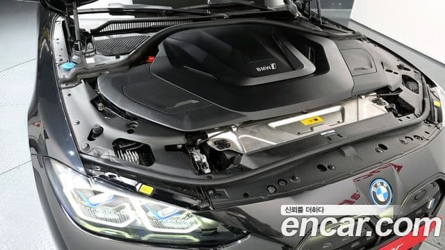 BMW i4 eDrive40 M Sport Pro, 2023 6