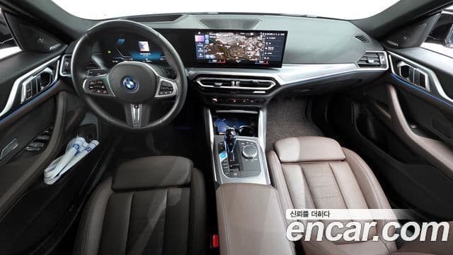BMW i4 eDrive40 M Sport Pro, 2023 7