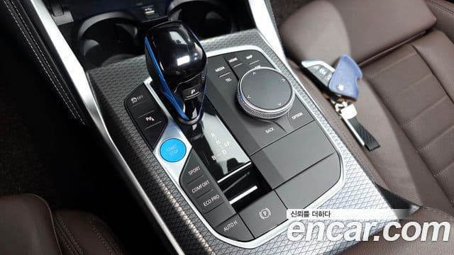 BMW i4 eDrive40 M Sport Pro, 2023 9