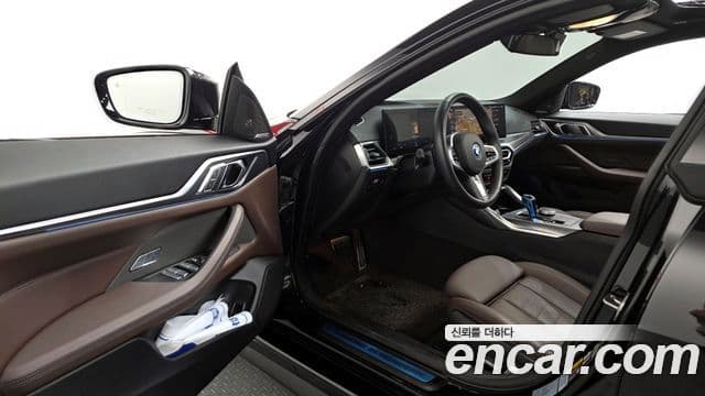 BMW i4 eDrive40 M Sport Pro, 2023 10