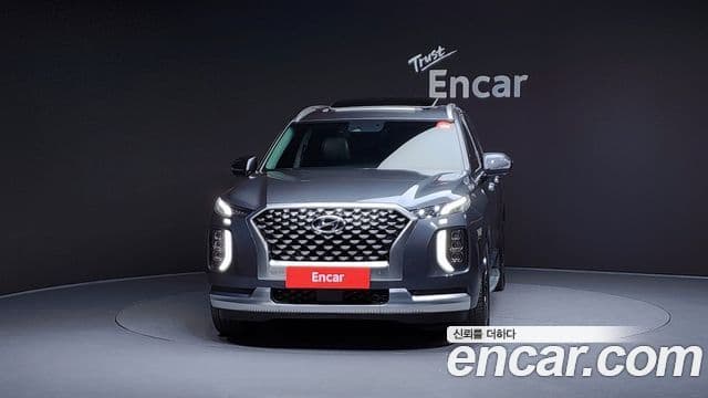 Hyundai Palisade Calligraphy, 2021 3