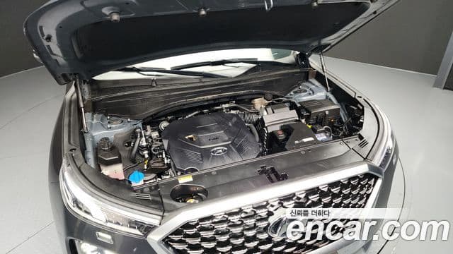 Hyundai Palisade Calligraphy, 2021 6