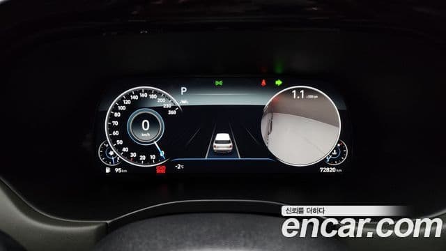 Hyundai Palisade Calligraphy, 2021 8