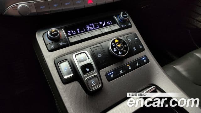 Hyundai Palisade Calligraphy, 2021 9