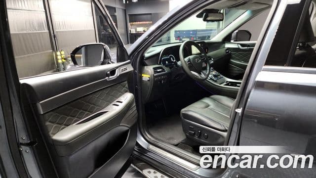 Hyundai Palisade Calligraphy, 2021 10