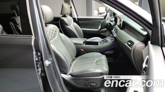 Hyundai Palisade Calligraphy, 2021 11