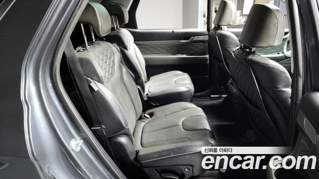 Hyundai Palisade Calligraphy, 2021 12