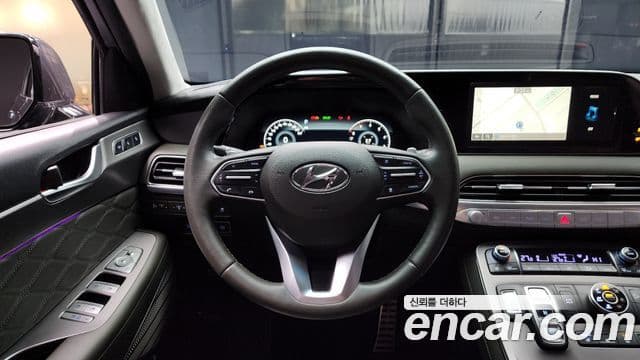 Hyundai Palisade Calligraphy, 2021 13